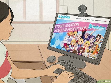 How to Become a VTuber (Equipment, Cost,